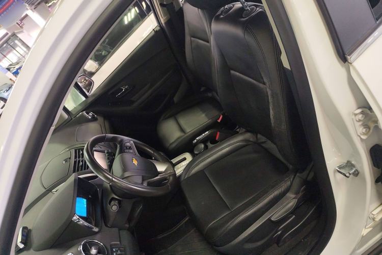 Used Chevrolet Trax 2016 1.4T Automatic Two-Wheel Drive Luxury Version Left Front Seat