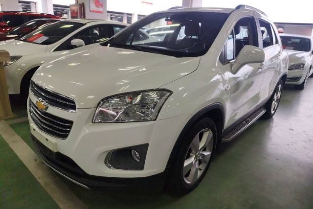 Used Chevrolet Trax 2016 1.4T Automatic Two-Wheel Drive Luxury Version