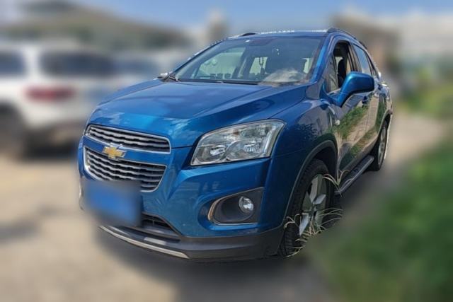 Used Chevrolet Trax 2014 1.4T Automatic Two-Wheel Drive Luxury Model
