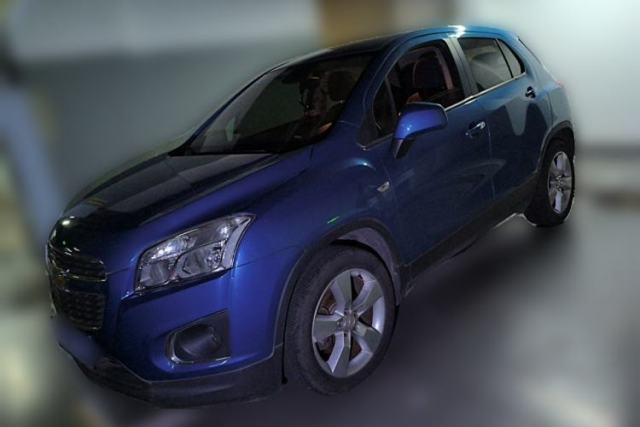 Used Chevrolet Trax 2014 1.4T Automatic Two-Wheel Drive Comfort Version