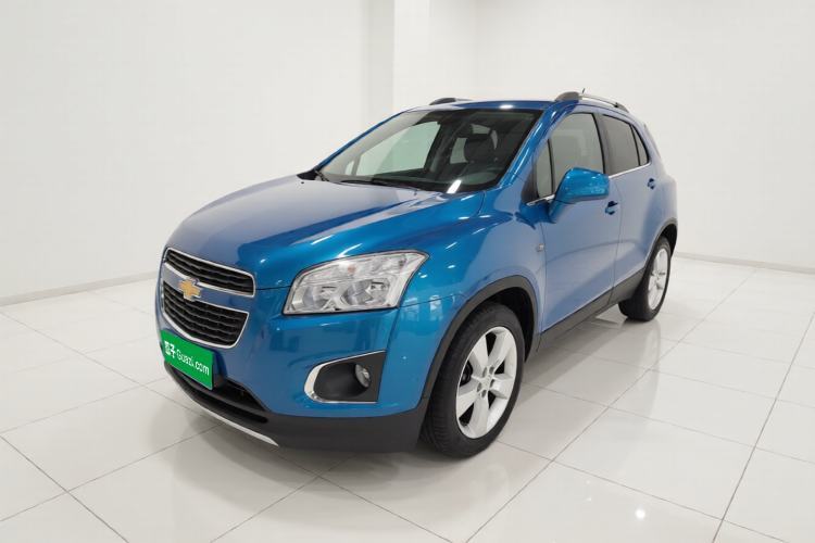 Chevrolet Trax 2014 1.4T Automatic Two-Wheel Drive Luxury Model usata Guazi used car, China used car export, Used car for sale, Used  cars, Cheapest cars for sale
