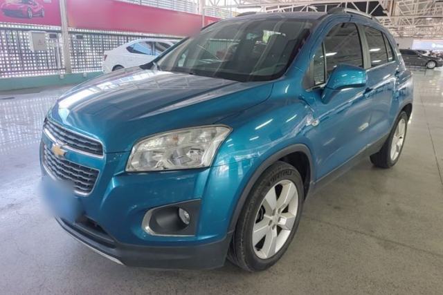 Used Chevrolet Trax 2014 1.4T Automatic Two-Wheel Drive Luxury Model