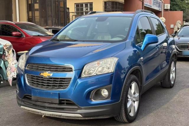 Used Chevrolet Trax 2014 1.4T Automatic Two-Wheel Drive Luxury Model