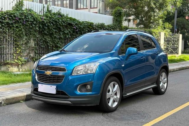 Used Chevrolet Trax 2014 1.4T Automatic Two-Wheel Drive Luxury Model