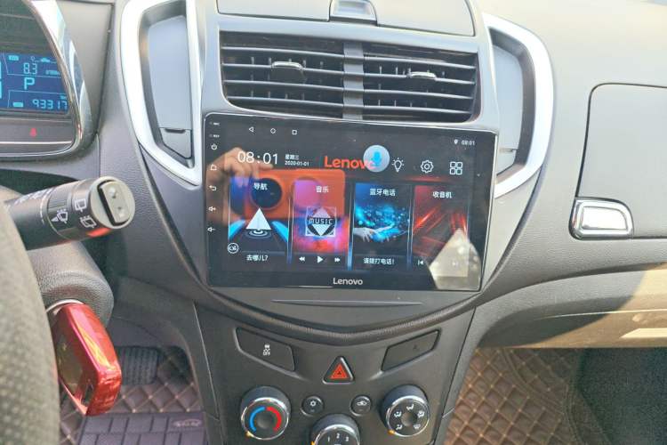 Used Chevrolet Trax 2014 1.4T Automatic Two-Wheel Drive Comfort Version Audio And AC Panel