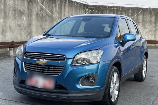 Used Chevrolet Trax 2014 1.4T Automatic Two-Wheel Drive Comfort Version
