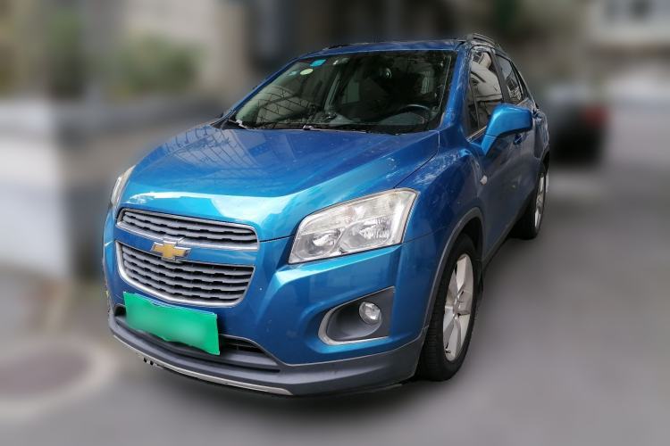 Used Chevrolet Trax 2014 1.4T Automatic Two-Wheel Drive Luxury Model Guazi used car, China used car export, Used car for sale, Used  cars, Cheapest cars for sale