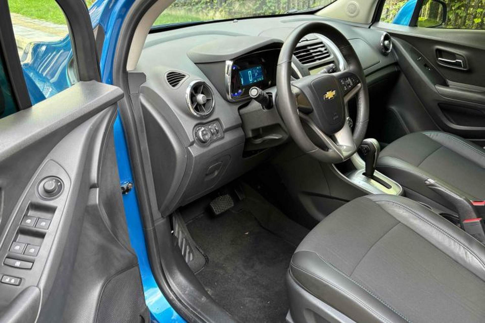 Used Chevrolet Trax 2014 1.4T Automatic Two-Wheel Drive Luxury Model Driver Seat