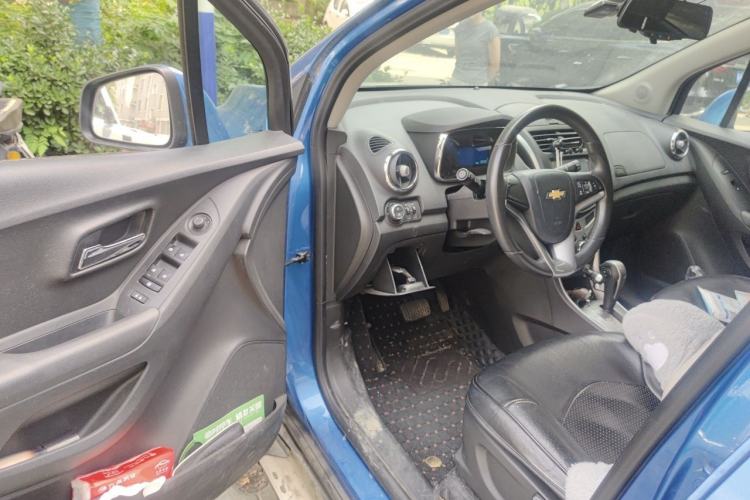 Used Chevrolet Trax 2014 1.4T Automatic Two-Wheel Drive Luxury Model Driver Seat