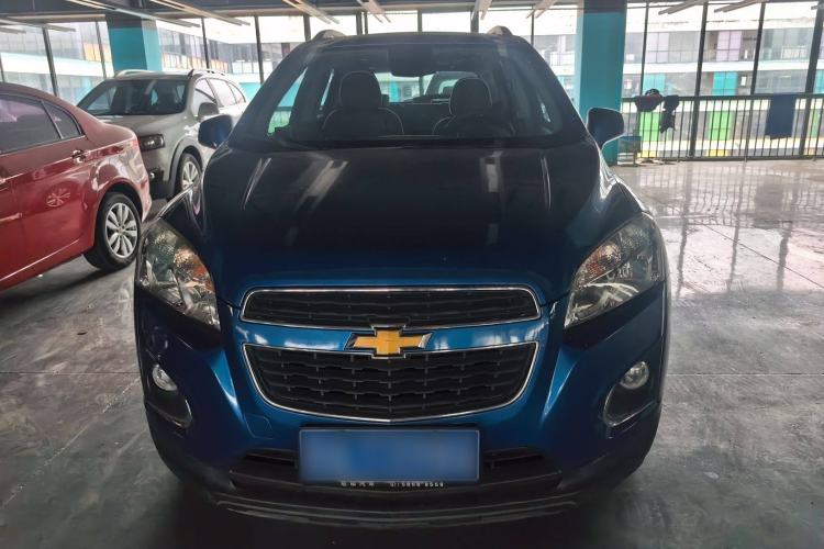 Used Chevrolet Trax 2014 1.4T Automatic Two-Wheel Drive Comfort Version Exterior 1
