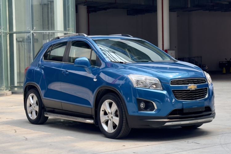 Used Chevrolet Trax 2014 1.4T Automatic Two-Wheel Drive Luxury Model Exterior 5