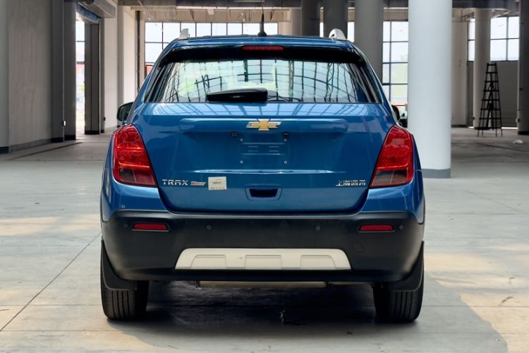 Used Chevrolet Trax 2014 1.4T Automatic Two-Wheel Drive Luxury Model Exterior 8