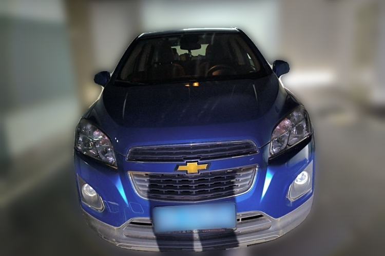 Used Chevrolet Trax 2014 1.4T Automatic Two-Wheel Drive Comfort Version Front