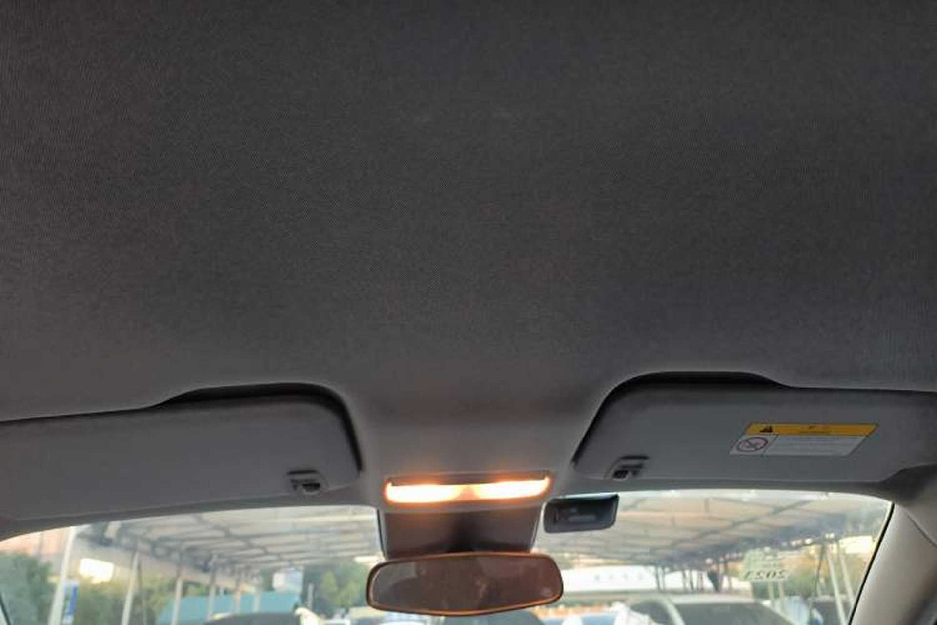 Used Chevrolet Trax 2014 1.4T Automatic Two-Wheel Drive Comfort Version Headliner