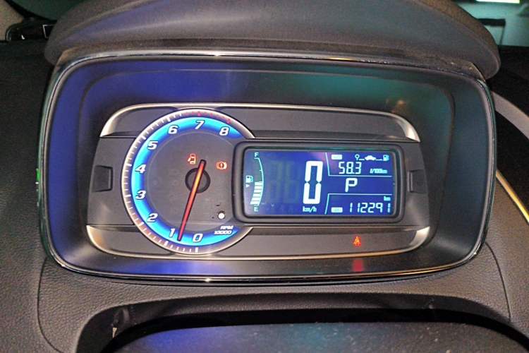 Used Chevrolet Trax 2014 1.4T Automatic Two-Wheel Drive Comfort Version Instrument Cluster
