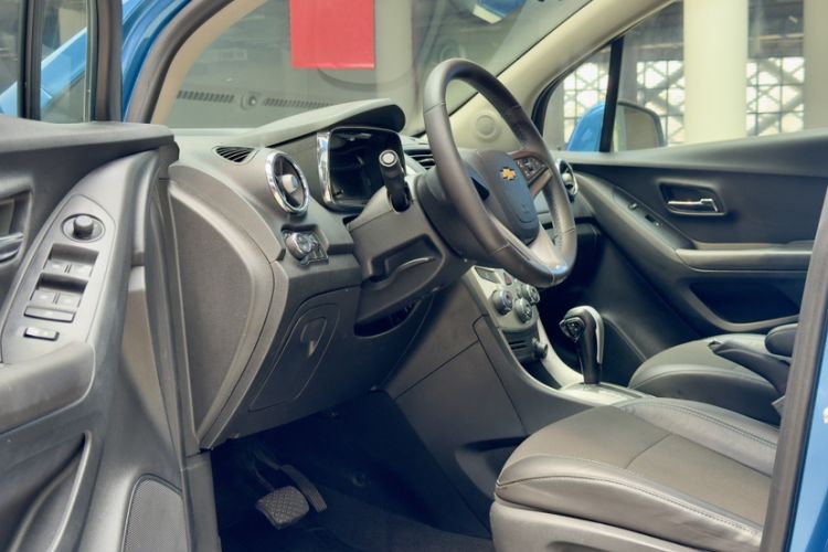 Used Chevrolet Trax 2014 1.4T Automatic Two-Wheel Drive Luxury Model Interior 3