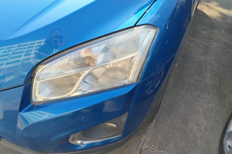Used Chevrolet Trax 2014 1.4T Automatic Two-Wheel Drive Comfort Version Left Front Headlight