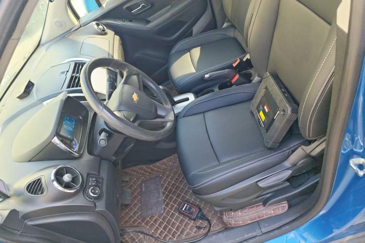 Used Chevrolet Trax 2014 1.4T Automatic Two-Wheel Drive Comfort Version Left Front Seat
