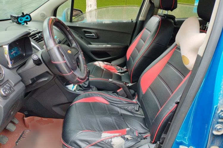 Used Chevrolet Trax 2014 1.4T Manual Two-Wheel Drive Comfort Model Left Front Seat