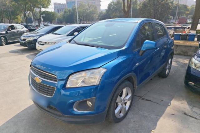 Used Chevrolet Trax 2014 1.4T Automatic Two-Wheel Drive Comfort Version