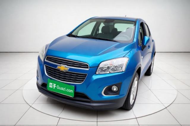 Used Chevrolet Trax 2014 1.4T Manual Two-Wheel Drive Comfort Model