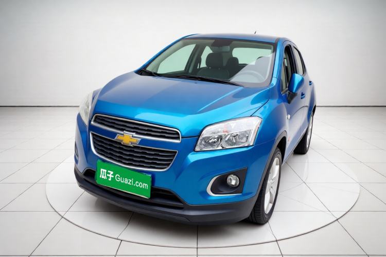 Used Chevrolet Trax 2014 1.4T Manual Two-Wheel Drive Comfort Model Guazi used car, China used car export, Used car for sale, Used cars, Cheapest cars for sale