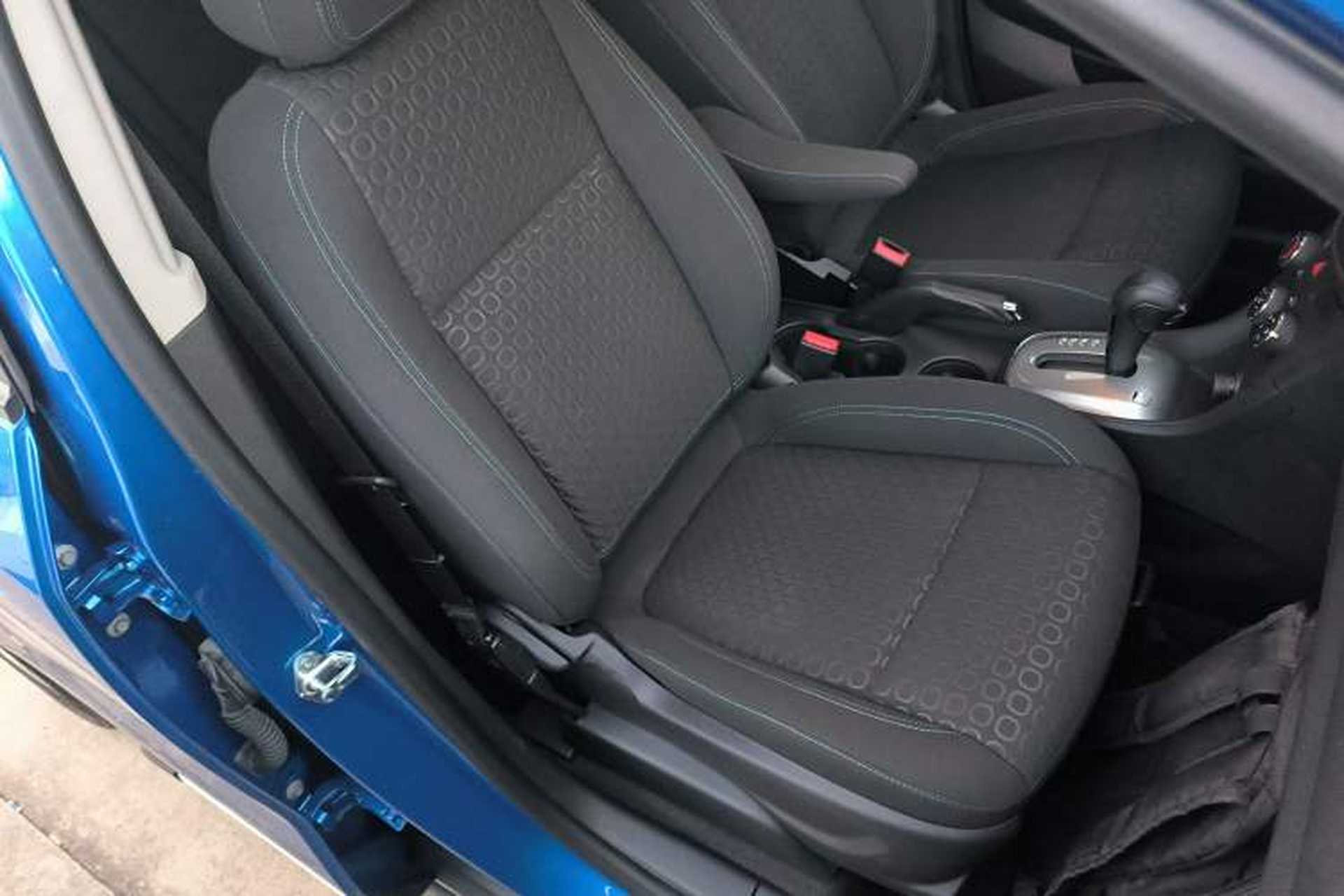 Used Chevrolet Trax 2014 1.4T Automatic Two-Wheel Drive Comfort Version Right Front Seat