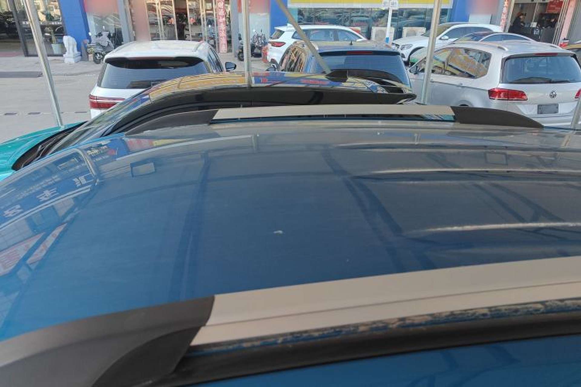 Used Chevrolet Trax 2014 1.4T Automatic Two-Wheel Drive Comfort Version Roof