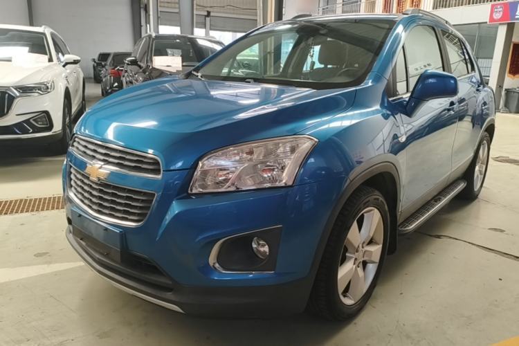 Chevrolet Trax 2014 1.4T Automatic Two-Wheel Drive Luxury Model usata Guazi used car, China used car export, Used car for sale, Used cars, Cheapest cars for sale