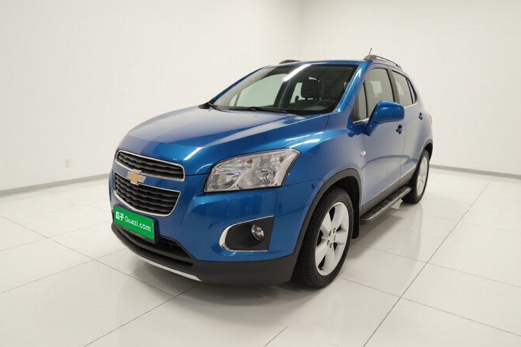 Chevrolet Trax 2014 1.4T Automatic Two-Wheel Drive Luxury Model usado Guazi used car, China used car export, Used car for sale, Used cars, Cheapest cars for sale