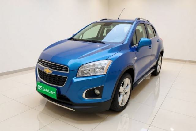 Ojetý Chevrolet Trax 2014 1.4T Automatic Two-Wheel Drive Luxury Model