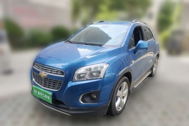 Used Chevrolet Trax 2014 1.4T Automatic Two-Wheel Drive Luxury Model