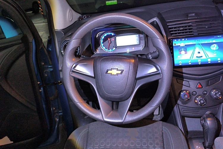 Used Chevrolet Trax 2014 1.4T Automatic Two-Wheel Drive Comfort Version Steering Wheel
