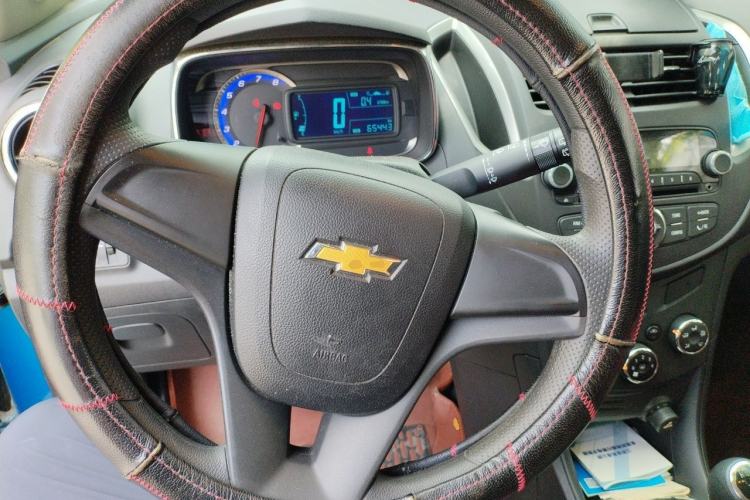 Used Chevrolet Trax 2014 1.4T Manual Two-Wheel Drive Comfort Model Steering Wheel