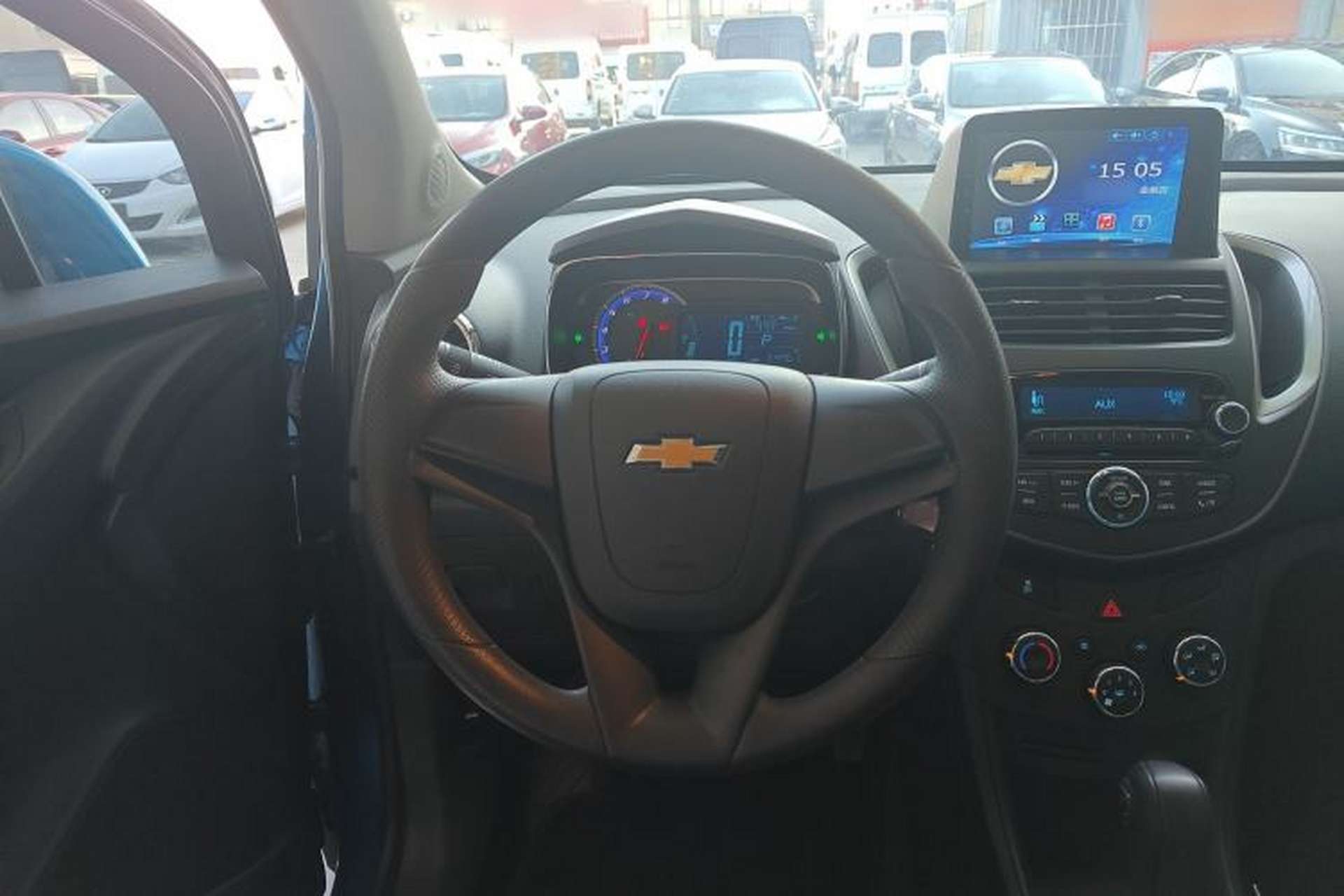 Used Chevrolet Trax 2014 1.4T Automatic Two-Wheel Drive Comfort Version Steering Wheel