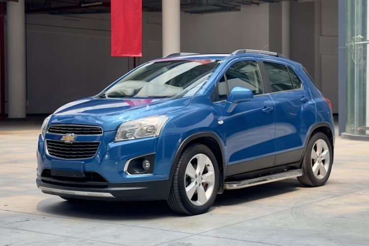 Chevrolet Trax 2014 1.4T Automatic Two-Wheel Drive Luxury Model usado Guazi used car, China used car export, Used car for sale, Used cars, Cheapest cars for sale
