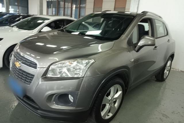 Used Chevrolet Trax 2014 1.4T Automatic Two-Wheel Drive Comfort Version