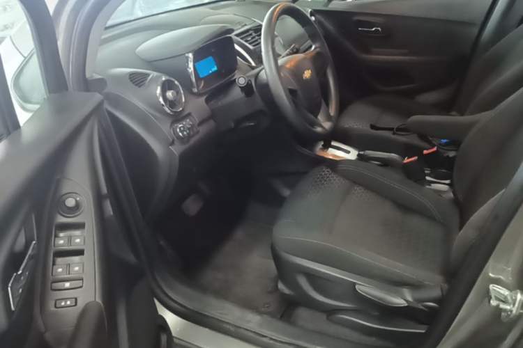 Used Chevrolet Trax 2014 1.4T Automatic Two-Wheel Drive Comfort Version Driver Seat