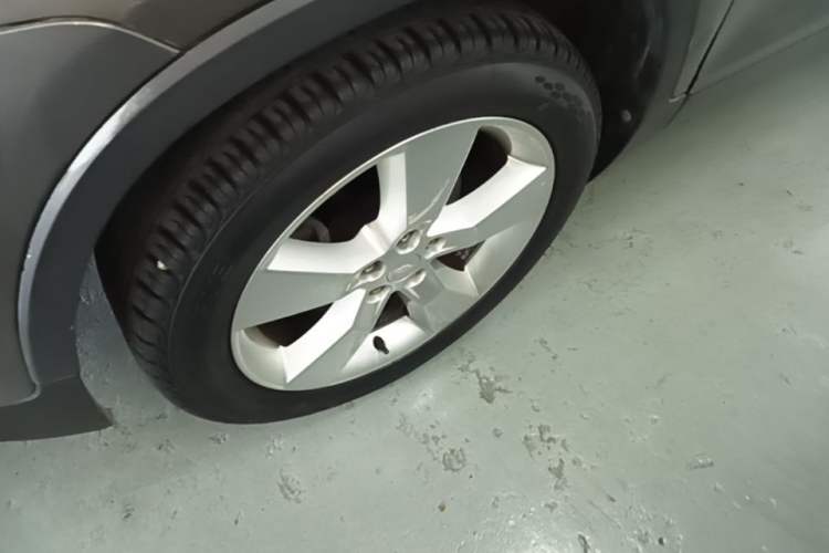 Used Chevrolet Trax 2014 1.4T Automatic Two-Wheel Drive Comfort Version Exterior 1