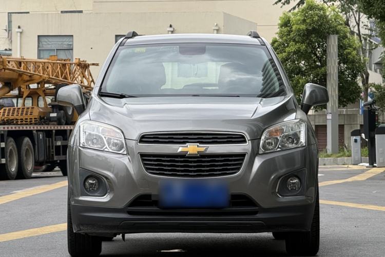 Used Chevrolet Trax 2014 1.4T Automatic Two-Wheel Drive Comfort Version Exterior 3