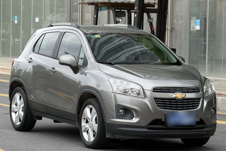 Used Chevrolet Trax 2014 1.4T Automatic Two-Wheel Drive Comfort Version Exterior 6