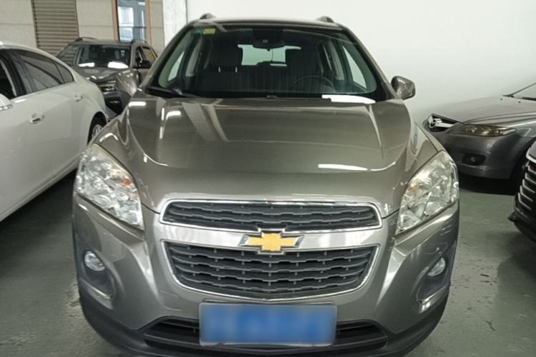 Used Chevrolet Trax 2014 1.4T Automatic Two-Wheel Drive Comfort Version Front