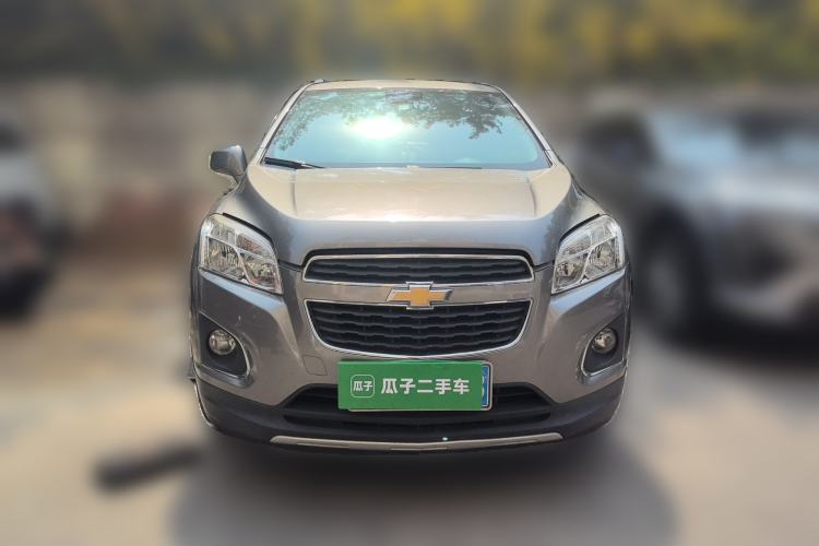 Used Chevrolet Trax 2014 1.4T Automatic Two-Wheel Drive Luxury Model Front