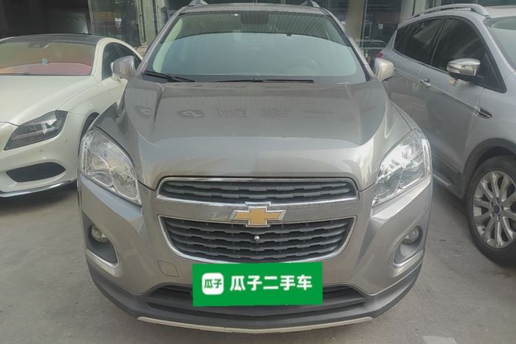Used Chevrolet Trax 2014 1.4T Automatic Two-Wheel Drive Luxury Model Front