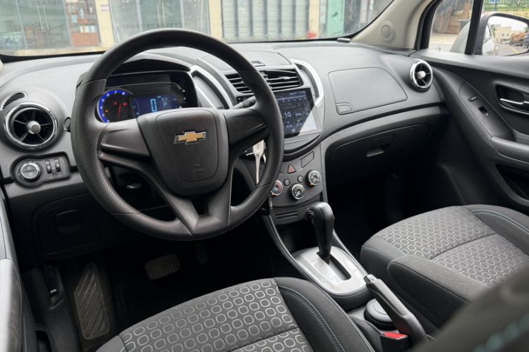 Used Chevrolet Trax 2014 1.4T Automatic Two-Wheel Drive Comfort Version Interior 5