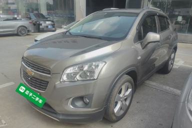 Used Chevrolet Trax 2014 1.4T Automatic Two-Wheel Drive Luxury Model