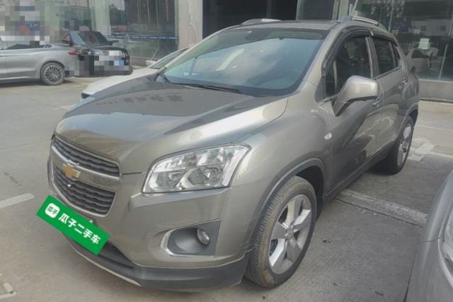 Used Chevrolet Trax 2014 1.4T Automatic Two-Wheel Drive Luxury Model