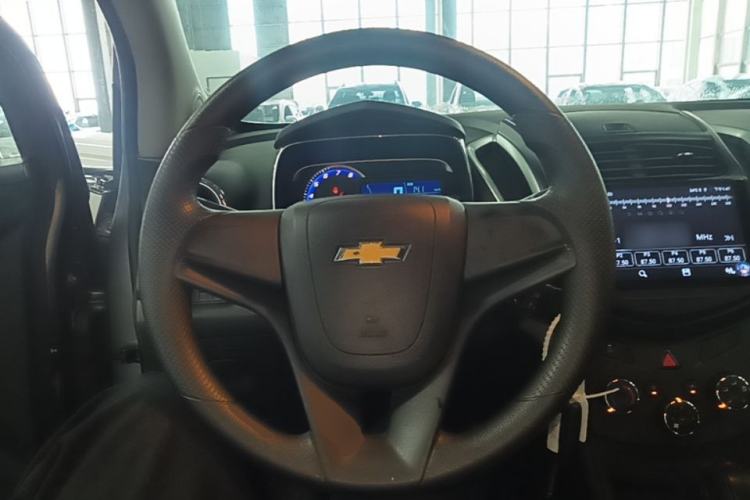 Used Chevrolet Trax 2014 1.4T Automatic Two-Wheel Drive Comfort Version Steering Wheel