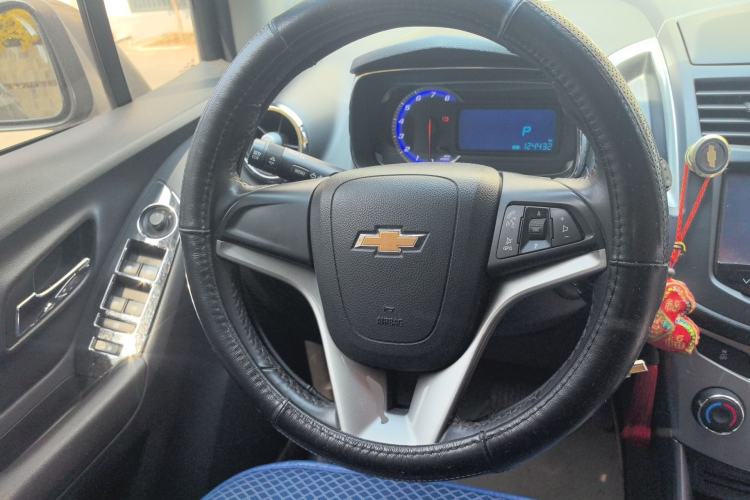 Used Chevrolet Trax 2014 1.4T Automatic Two-Wheel Drive Luxury Model Steering Wheel