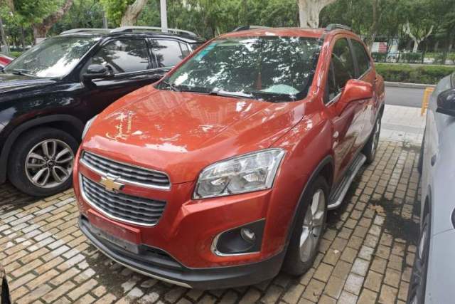 Used Chevrolet Trax 2014 1.4T Automatic Two-Wheel Drive Luxury Model